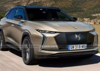 Що відомо про DS7 наступного покоління (ФОТО)