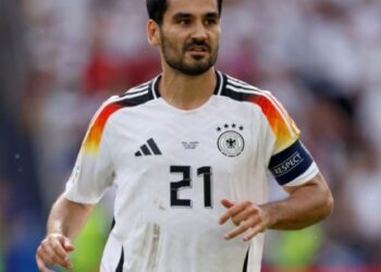 Гюндоган оголосив про завершення кар’єри у збірній Німеччини