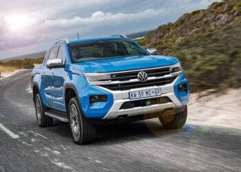 Volkswagen Amarok Comfortline вперше показали без камуфляжу (ФОТО)