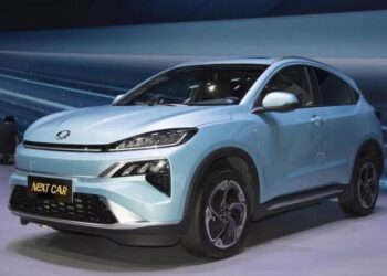 Опубліковано рейтинг моделей китайських автомобілів, найпопулярніших в Україні