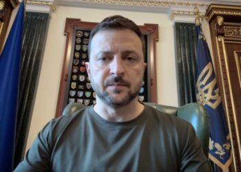 У липні українські військові застосували більше дронів, ніж росіяни — Зеленський