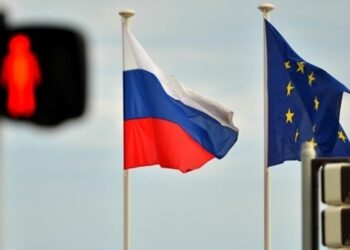 Торгівля Росії з Європою на мінімумі за 25 років