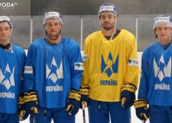 До розташування хокейної збірної України прибули чотири нові гравці