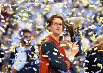 Лідер чоловічого тенісу виграв турнір у Цинциннаті