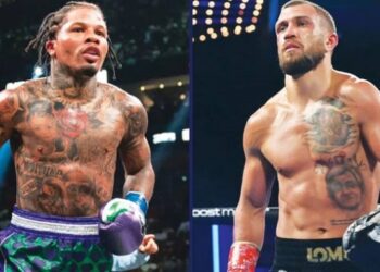 Стівенсон спрогнозував переможця бою Ломаченко – Девіс