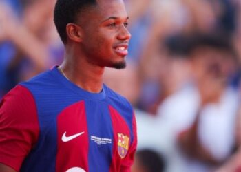 Фенербахче зацікавлений в оренді Ансу Фаті