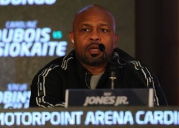 Тоні Белью назвав найкращого боксера усіх часів