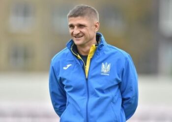 Єзерський увійде до тренерського штабу Мельгоси в молодіжній збірній України – джерело
