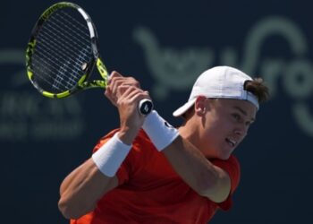 Тенісист зміг виграти гру, отримавши тепловий удар