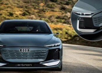 Деякі електромобілі Audi не матимуть логотипу з чотирма кільцями