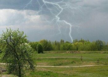 Протягом тижня синоптики прогнозують нестійку погоду