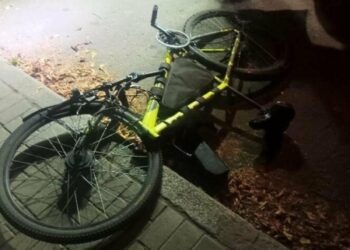 Унаслідок ДТП у Сумах травмувався велосипедист