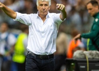 Гасперіні: Я дуже хотів перемогти, але в результаті Реал заслужив на перемогу