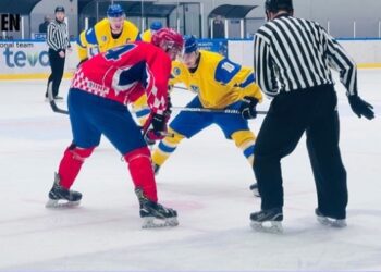 Збірна України знищила хорватів