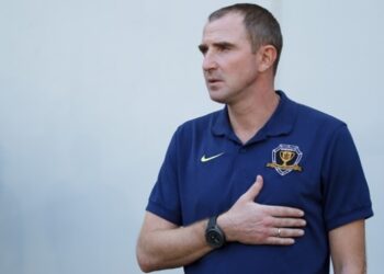 Зіграли добре, закрили середину поля та зони – Кучер про матч із Динамо