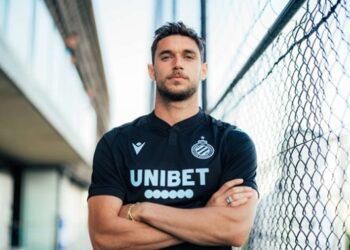 Яремчук офіційно став гравцем Брюгге