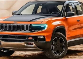 Новий Jeep Renegade стане найдешевшою моделлю американського бренду (ФОТО)