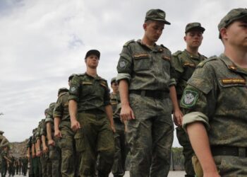 На війні в Україні РФ втратила 1360 військових за добу — Генштаб