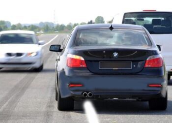 Як не можна обганяти автомобілі на дорозі: повинен знати кожен водій
