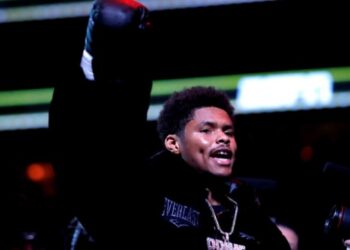 Шакур Стівенсон знайшов собі нового промоутера