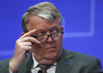 ЗСУ можуть використовувати данську зброю на території РФ — міністр закордонних справ Данії