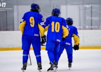 Збірна України U-17 з хокею вийшла у фінал турніру Trinec Open Cup