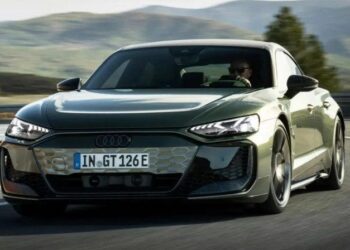 Найпотужніший і найдорожчий Audi виходить на ринок: ціни та комплектації