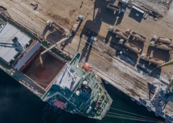 Українським коридором за рік скористалися понад 2300 суден