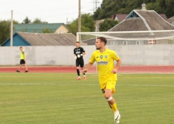 Герой 2-го туру Тишинінов: прагну разом із Тростянцем вийти до Першої ліги