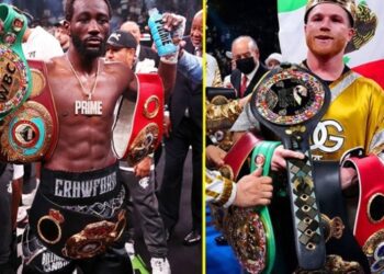 Усик передбачив переможця потенційного бою Альварес – Кроуфорд