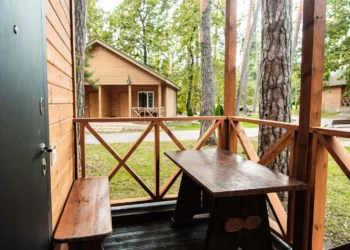 Оксамитовий сезон на базі відпочинку в Сумській області 