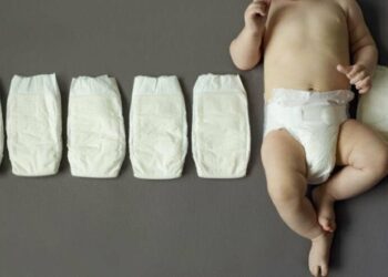 БФ Олександра Ємця видає дитяче харчування та підгузки від 6 місяців до 1 року