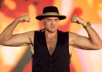 Ф’юрі зробив заяву про завершення кар’єри