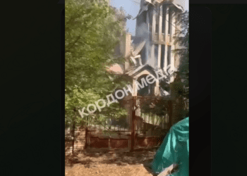 Росіяни сьогодні обстріляли місто Дружбу на Сумщині з різних видів зброї: поранено жінку