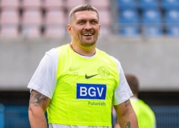 Усик жорстко розкритикував УЄФА