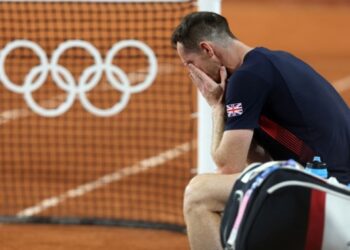 Енді Маррей програв на ОІ-2024 і завершив кар’єру