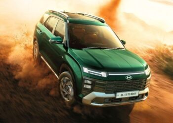 Представлений оновлений семимісний кросовер Hyundai (ФОТО)