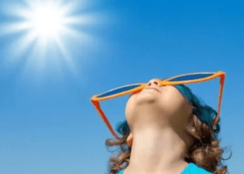 У Сумах в найближчі вихідні очікується температура повітря до 35 градусів тепла