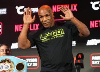 Майка Тайсона не включили до списку найкращих нокаутерів