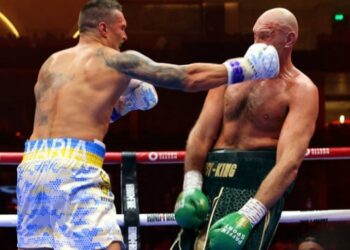 Усик не є комерційно привабливим – промоутер