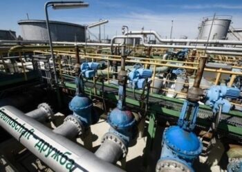 Україна припинить транзит нафти з Росії в ЄС – ОП