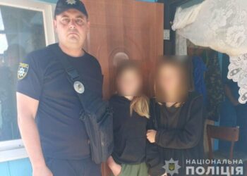 На Сумщині поліцейські розшукали двох малолітніх подруг