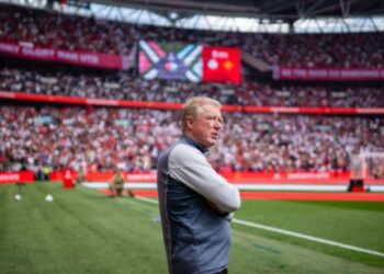 Екстренер збірної Англії Маккларен очолив національну команду Ямайки