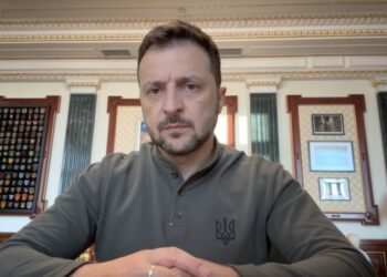 Росія запустила по Україні понад 100 ракет різних типів та близько сотні “шахедів” — Зеленський