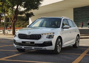 Новий недорогий Skoda Kamiq вже в Україні: опубліковані комплектації та ціни