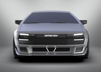 Культовий DeLorean DMC-12 відродиться у вигляді електричного спорткара (ФОТО)
