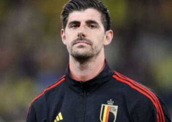 Куртуа заявив про відхід зі збірної Бельгії на час каденції Тедеско