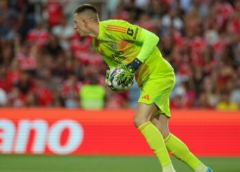 Шмідт: Трубін повернувся до роботи після травми