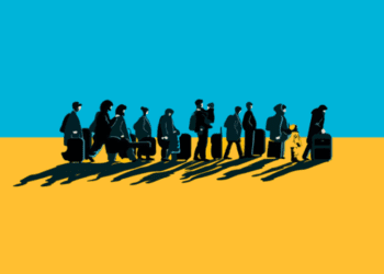 Протягом тижня до Сум прибули понад 1100 жителів прикордоння