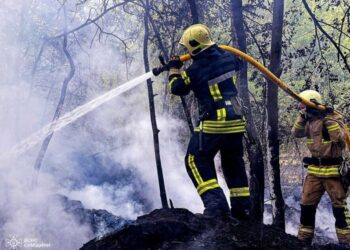 Рятувальники попереджають про пожежонебезпечний період на Сумщині!